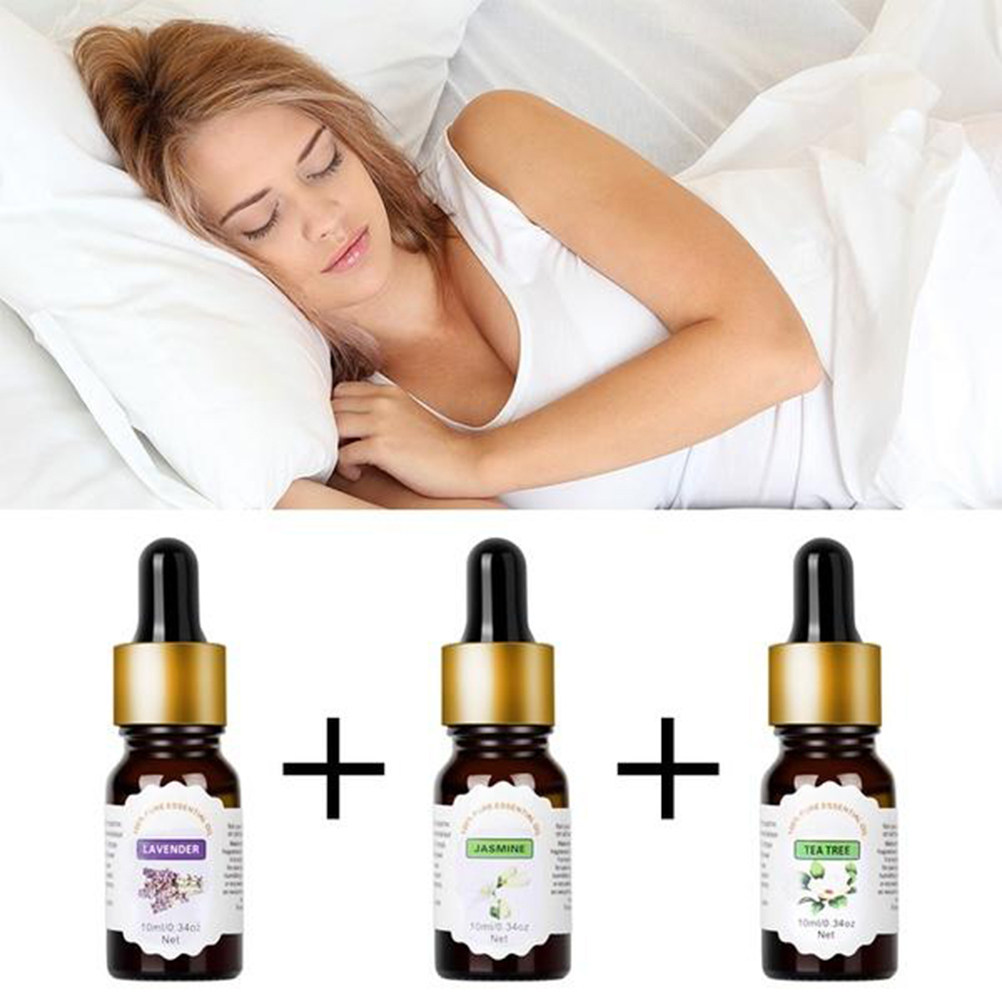 Lavender Oil - 10 ml ätherisches Öl mit Lavendelduft