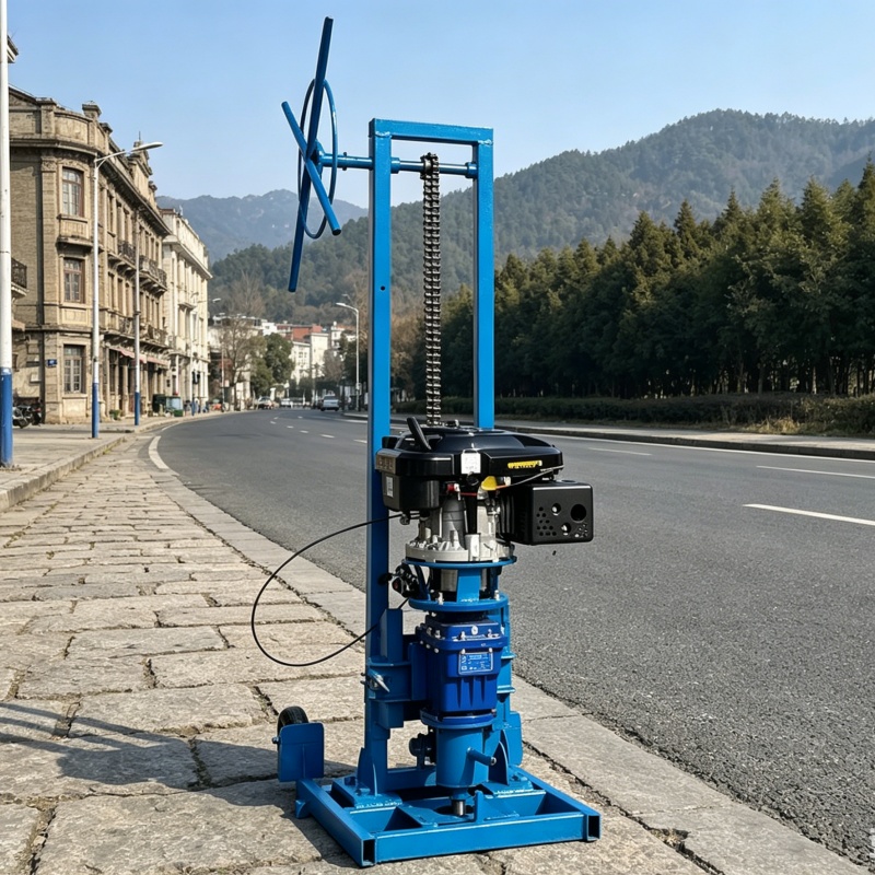 Review Wellness - Maßgefertigte Hochwertige Gut Bewertete Mini-Kernbohranlage, CE-Zertifizierte