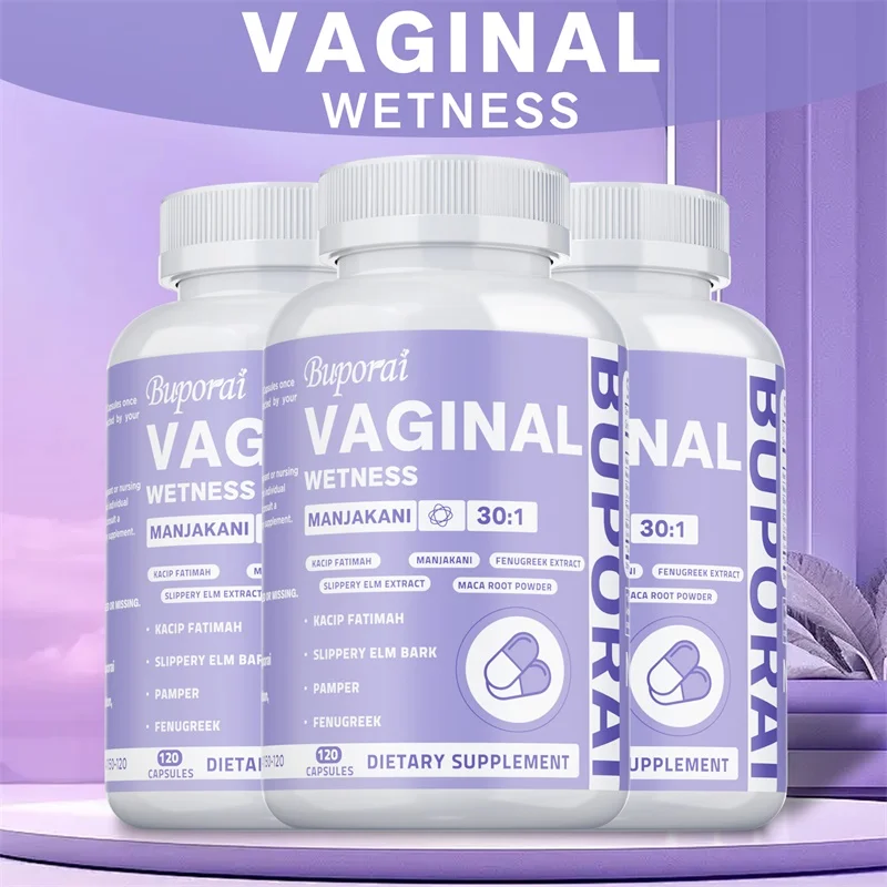 Chamomile Tea - Vaginale Nässe – Vaginale Gesundheitsergänzungsmittel, PH-Balance