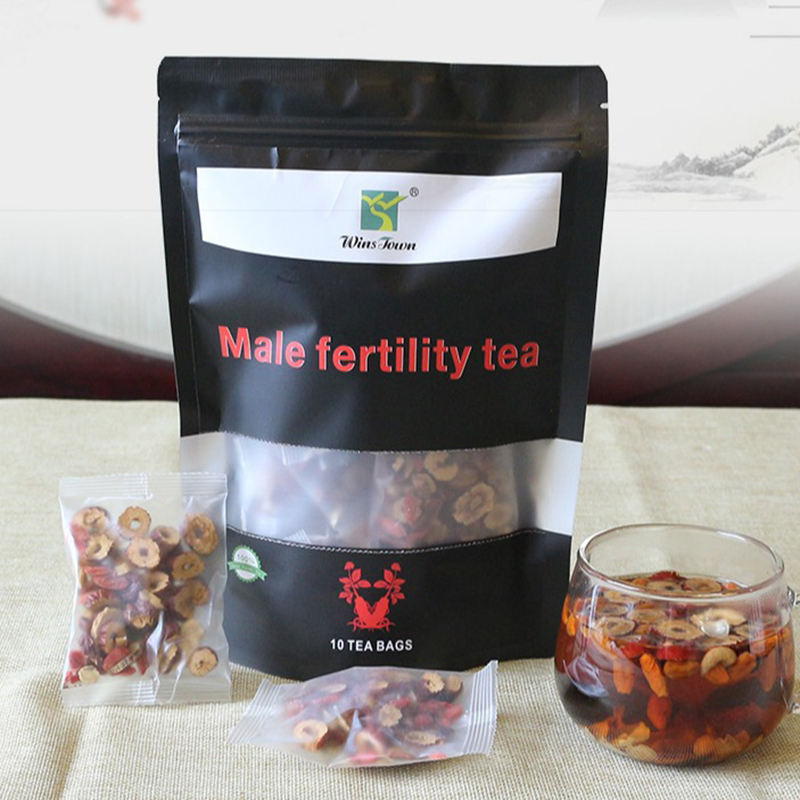 Chamomile Tea - 150 g Ginseng-Five-Treasures-Tee, Tee zur Steigerung