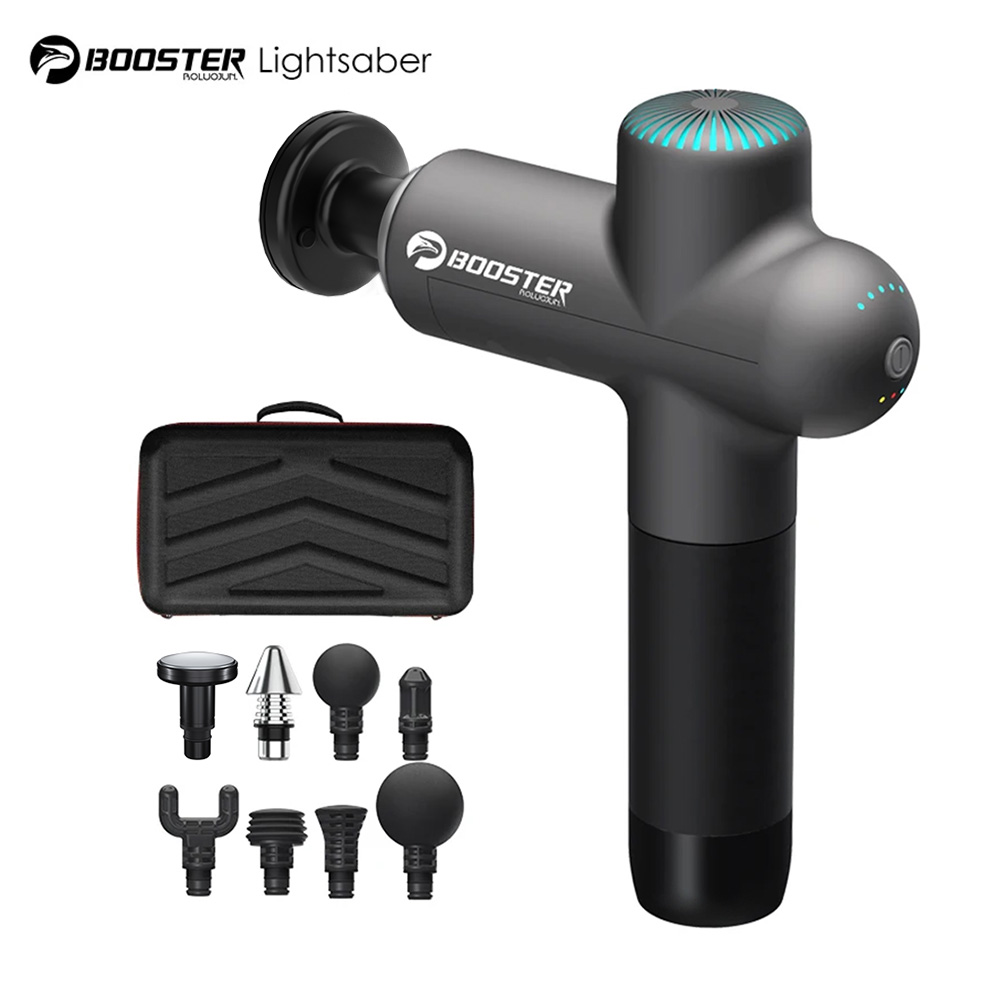 Booster-Massagepistole, elektr – Health Wellness Bewertung und Preis