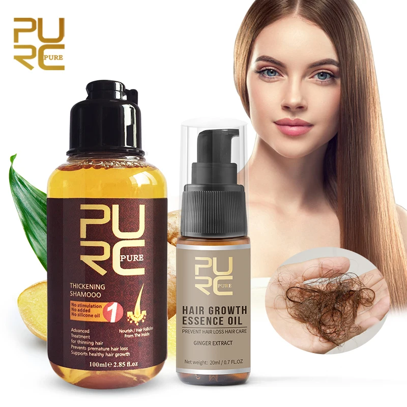 PURC Ingwer-Haarshampoo und Ha – Licorice Root Sticks Bewertung und Preis