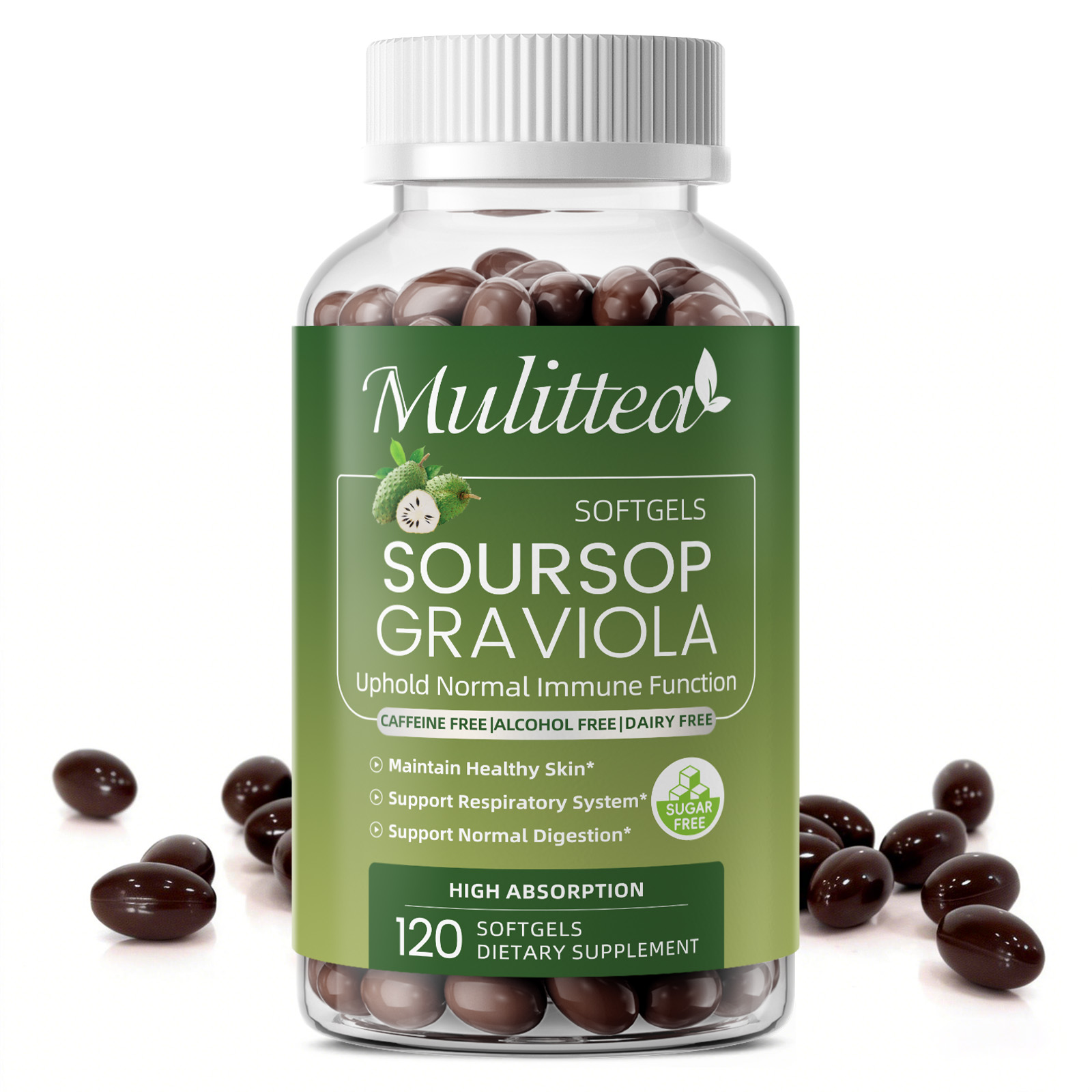 Mulittea Graviola Soursop Extr – Chamomile Tea Bewertung und Preis