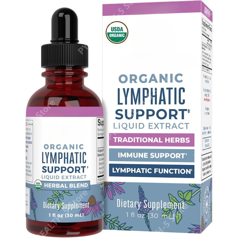 Lymphatische Unterstützungstro – Echinacea Bewertung und Preis