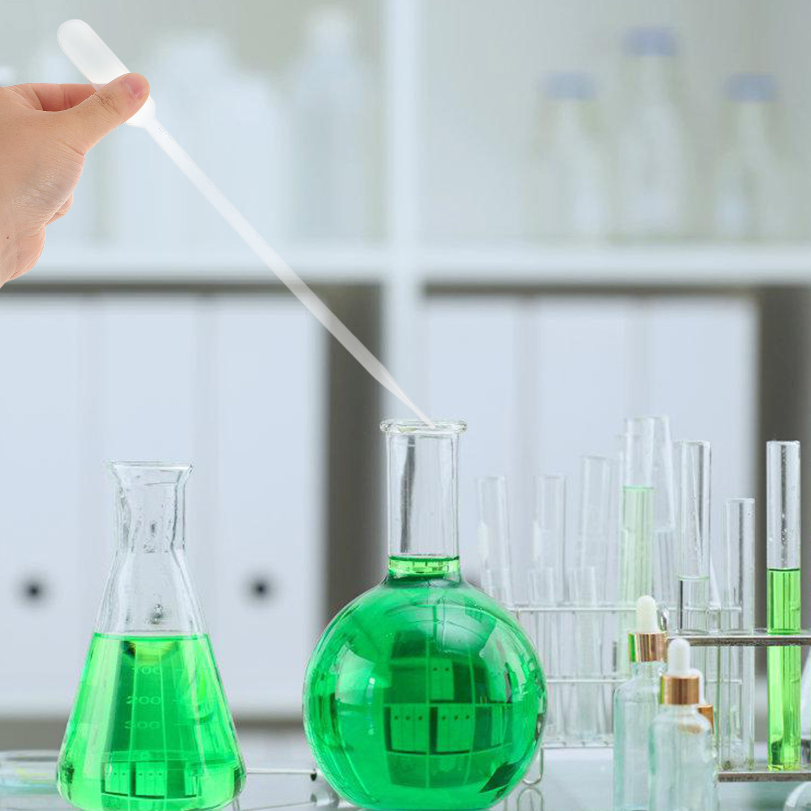 100 Stück Kunststoff-Transferp – Essential Oils Bewertung und Preis