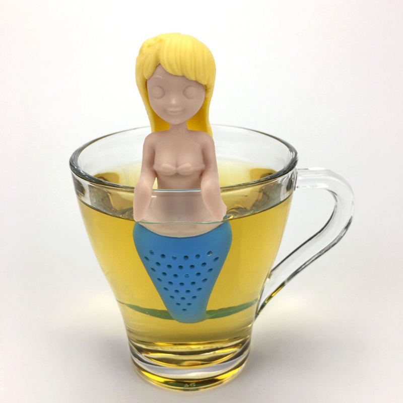 Meerjungfrau Tee Blatt Infuser – Herbal Tea Bewertung und Preis