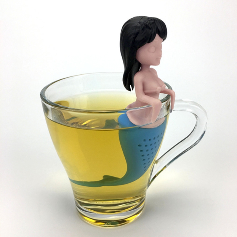 Meerjungfrau Tee Blatt Infuser – Herbal Tea Bewertung und Preis