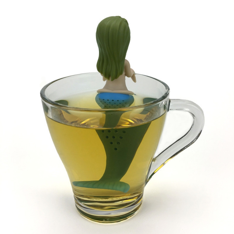 Meerjungfrau Tee Blatt Infuser – Herbal Tea Bewertung und Preis