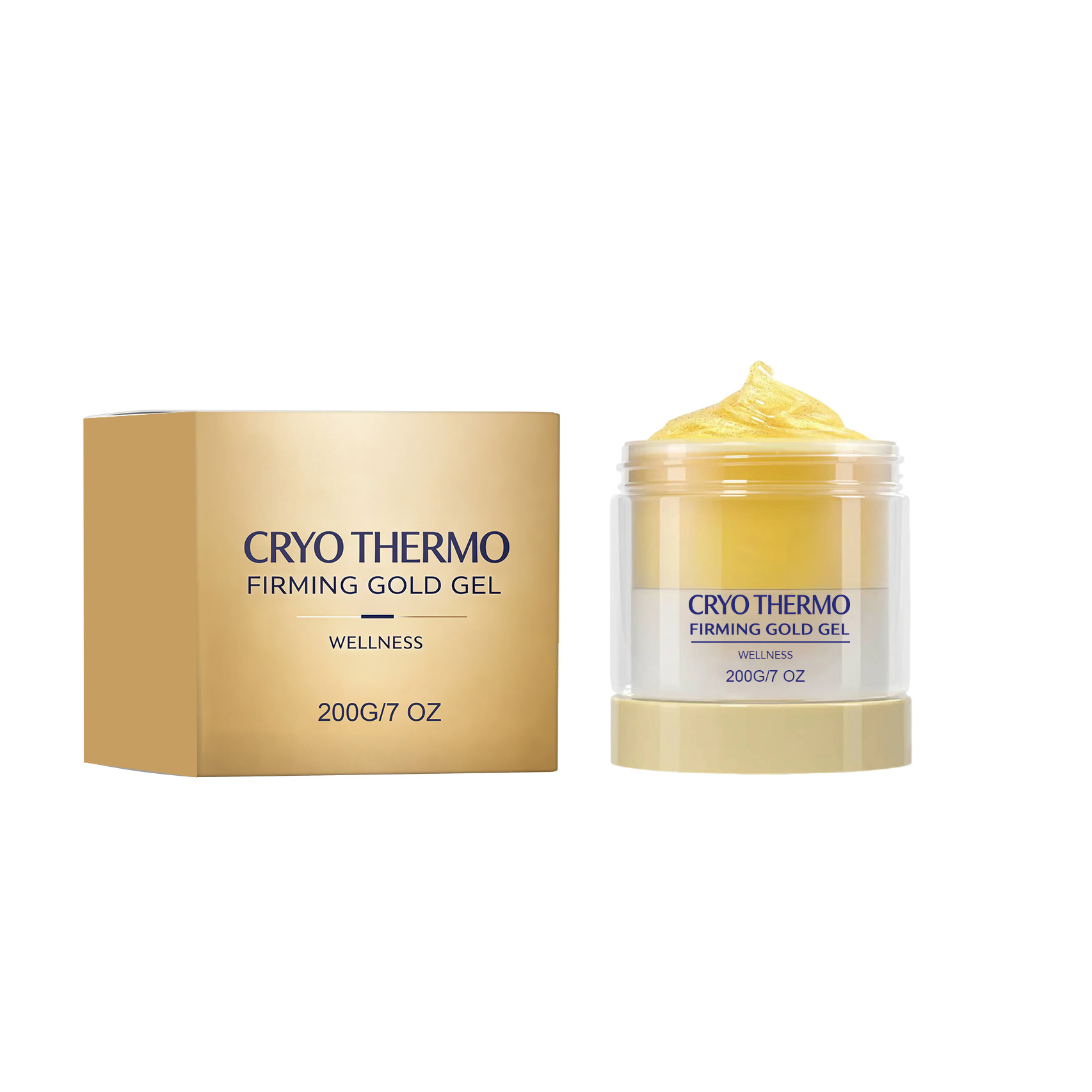 Cryo Thermo Straffendes Gold-G – Herbal Tincture Bewertung und Preis