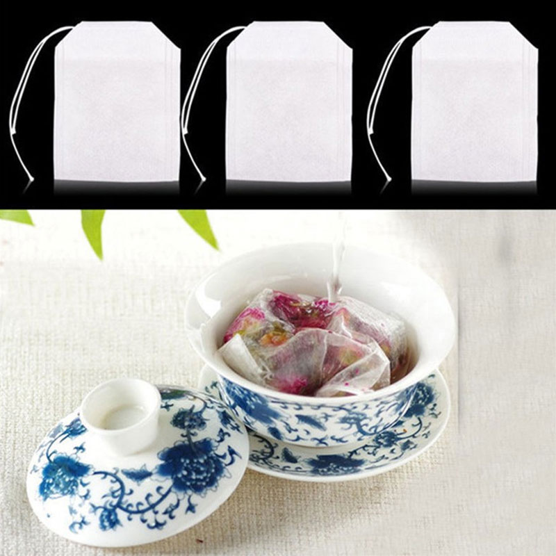 Einweg-Teebeutel aus Vliesstof – Herbal Tea Bewertung und Preis