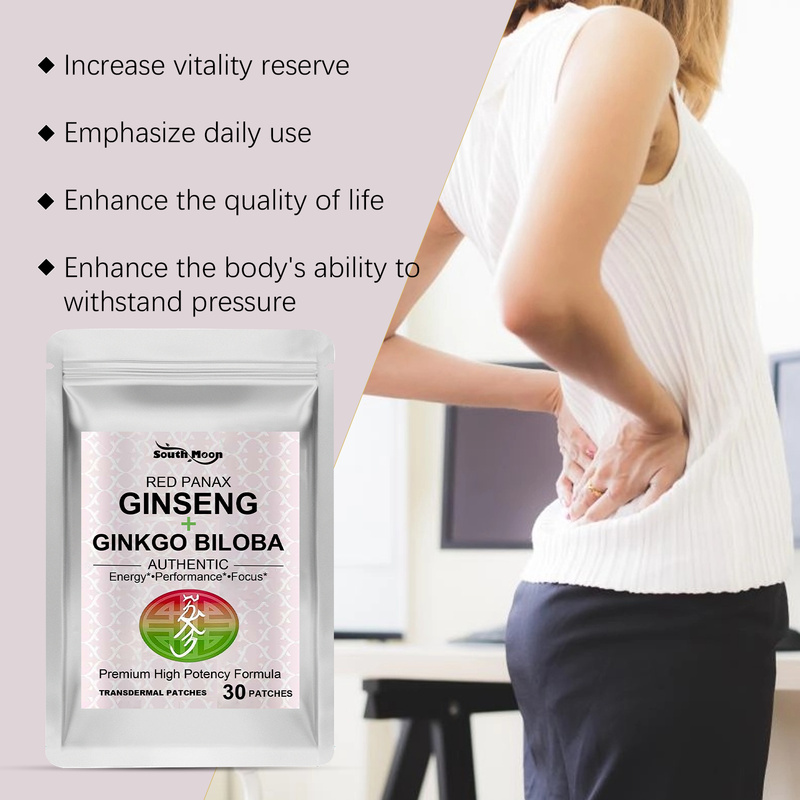 120 Stück Kombi-Dopamin-Pflast – Ginger Tea Bewertung und Preis