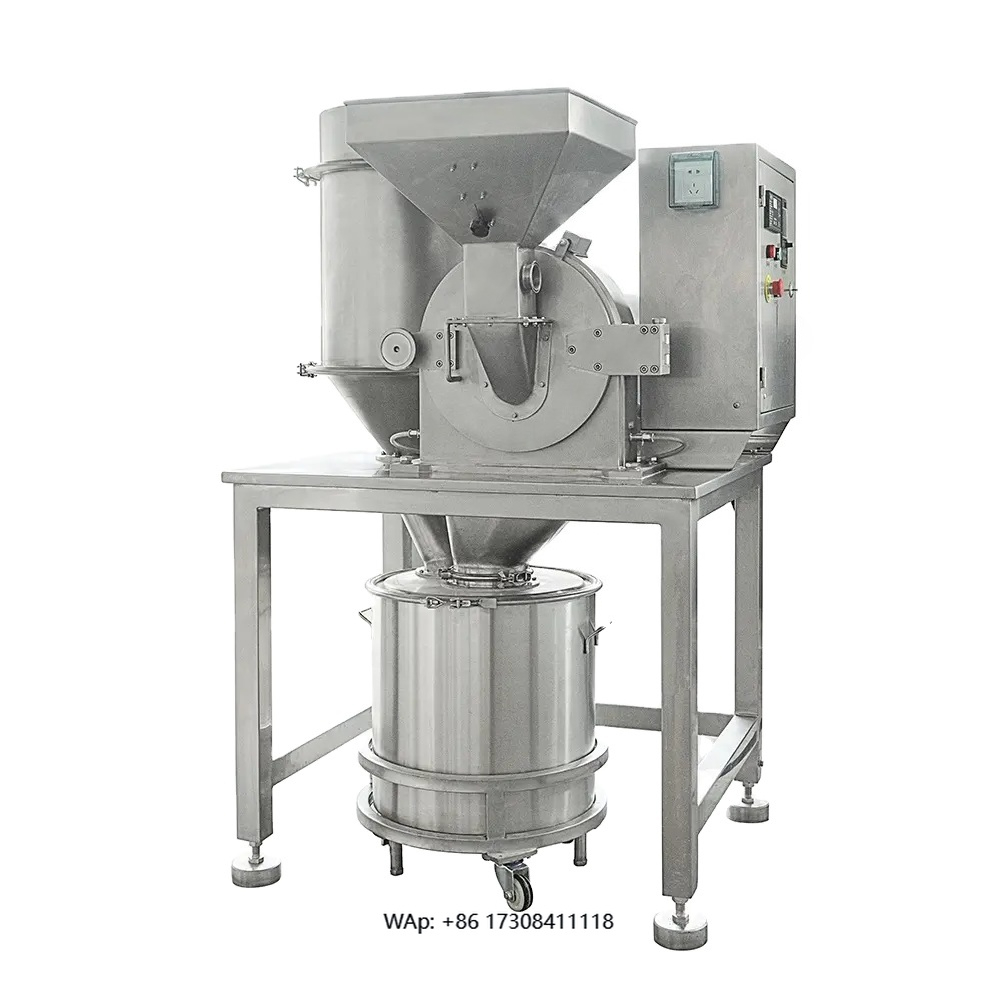Edelstahl-Kleinmühle für Ingwe – Turmeric Bewertung und Preis