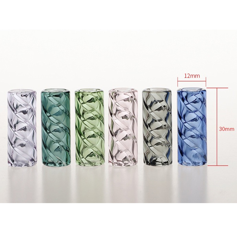 5 Stück D12XH30mm Mini-Glas-Zi – Dried Herbs Bewertung und Preis