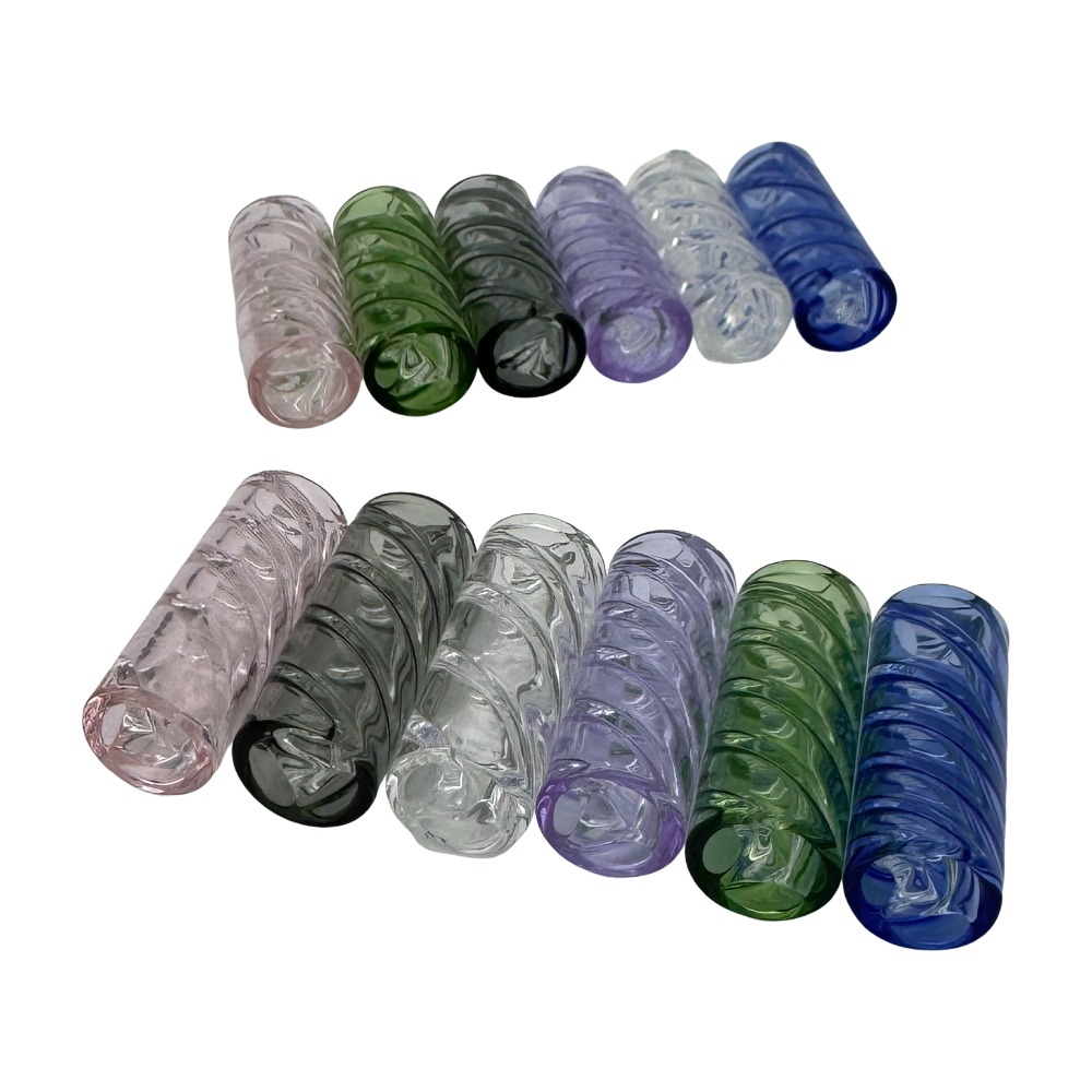 5 Stück D12XH30mm Mini-Glas-Zi – Dried Herbs Bewertung und Preis