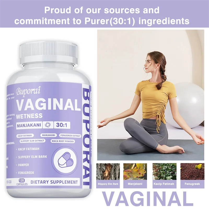 Vaginale Nässe – Vaginale Gesu – Chamomile Tea Bewertung und Preis