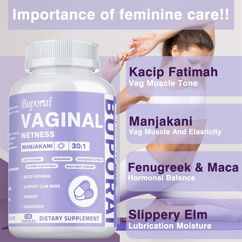 Vaginale Nässe – Vaginale Gesu – Chamomile Tea Bewertung und Preis
