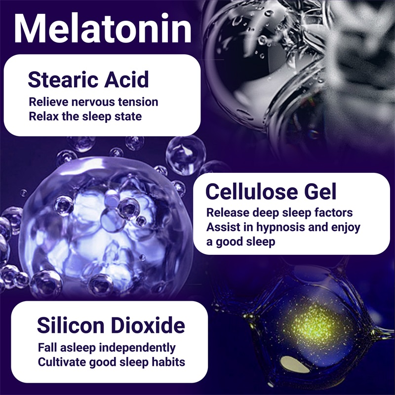 Melatonin 12 mg – lindert Angs – Health Wellness Bewertung und Preis