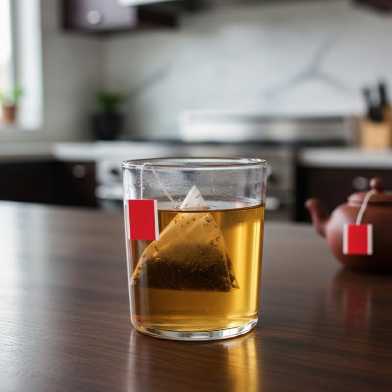 Umweltfreundliche, abbaubare T – Herbal Tea Bewertung und Preis