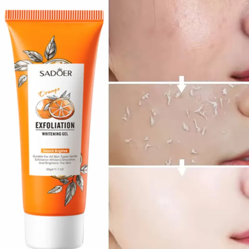 Orange Peeling Peeling Gel Ges – Echinacea Bewertung und Preis