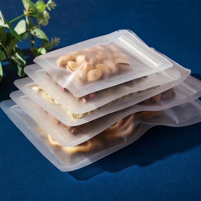 Mattierte Transparente Ziplock – Dried Herbs Bewertung und Preis
