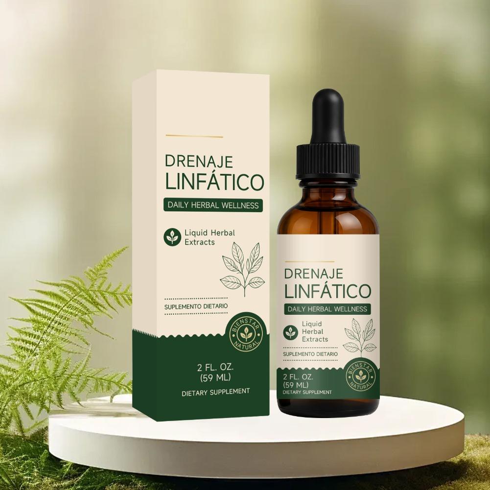 59ml Lymphdrainage-Tropfen Täg – Herbal Supplement Bewertung und Preis