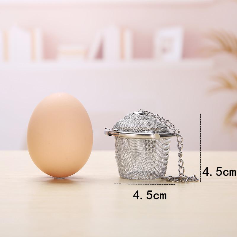 Tee Gewürz Sieb Gewürz Ball Me – Herbal Tea Bewertung und Preis