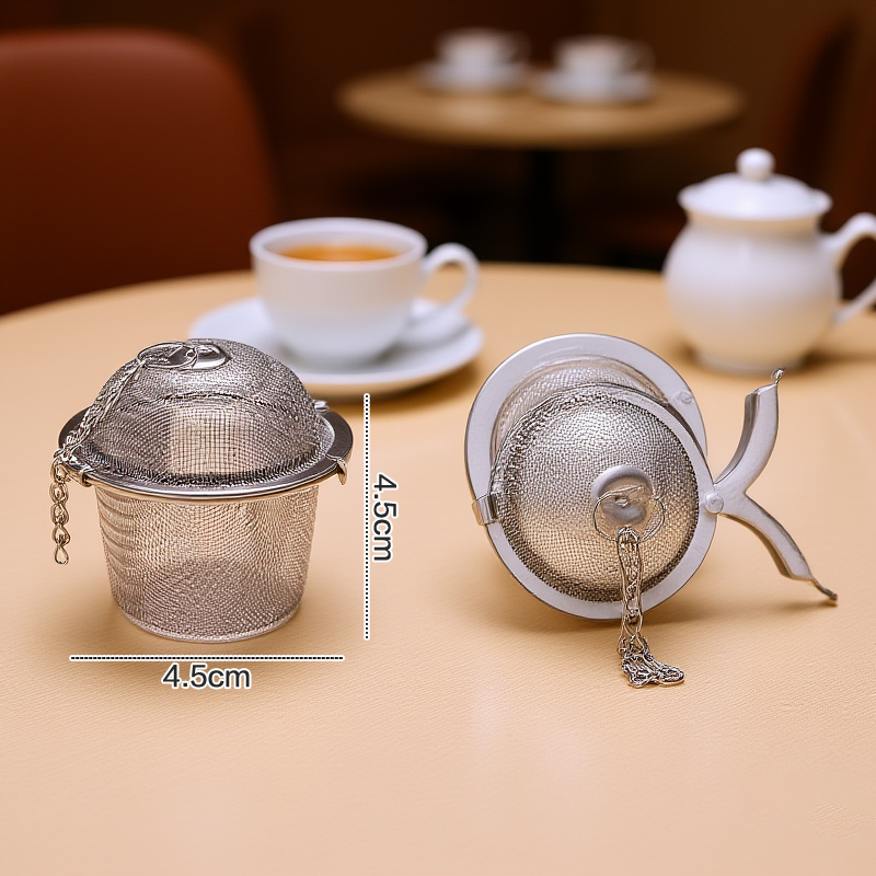 Tee Gewürz Sieb Gewürz Ball Me – Herbal Tea Bewertung und Preis