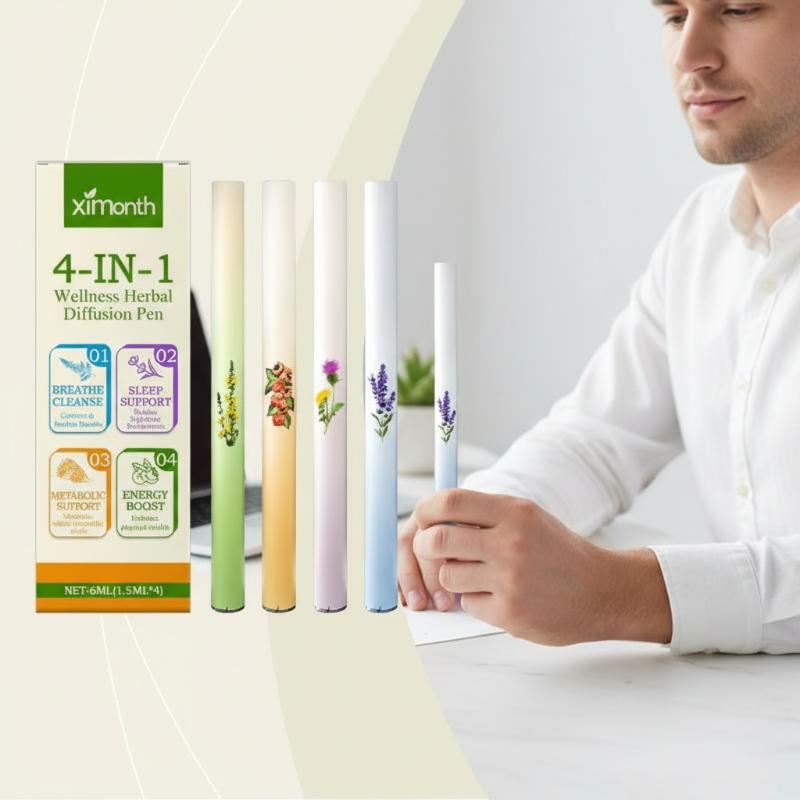 4-in-1 Kräuter-Diffusor-Set: K – Herbal Tea Bewertung und Preis