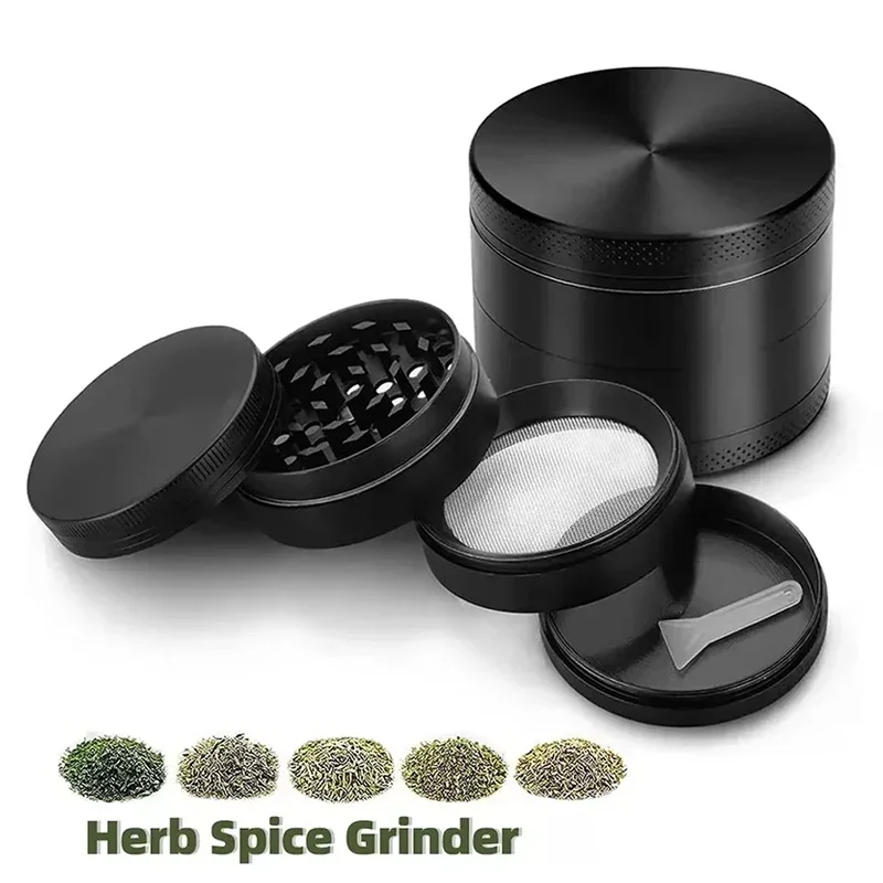 Mini Kräutermühlen aus Metall  – Dried Herbs Bewertung und Preis