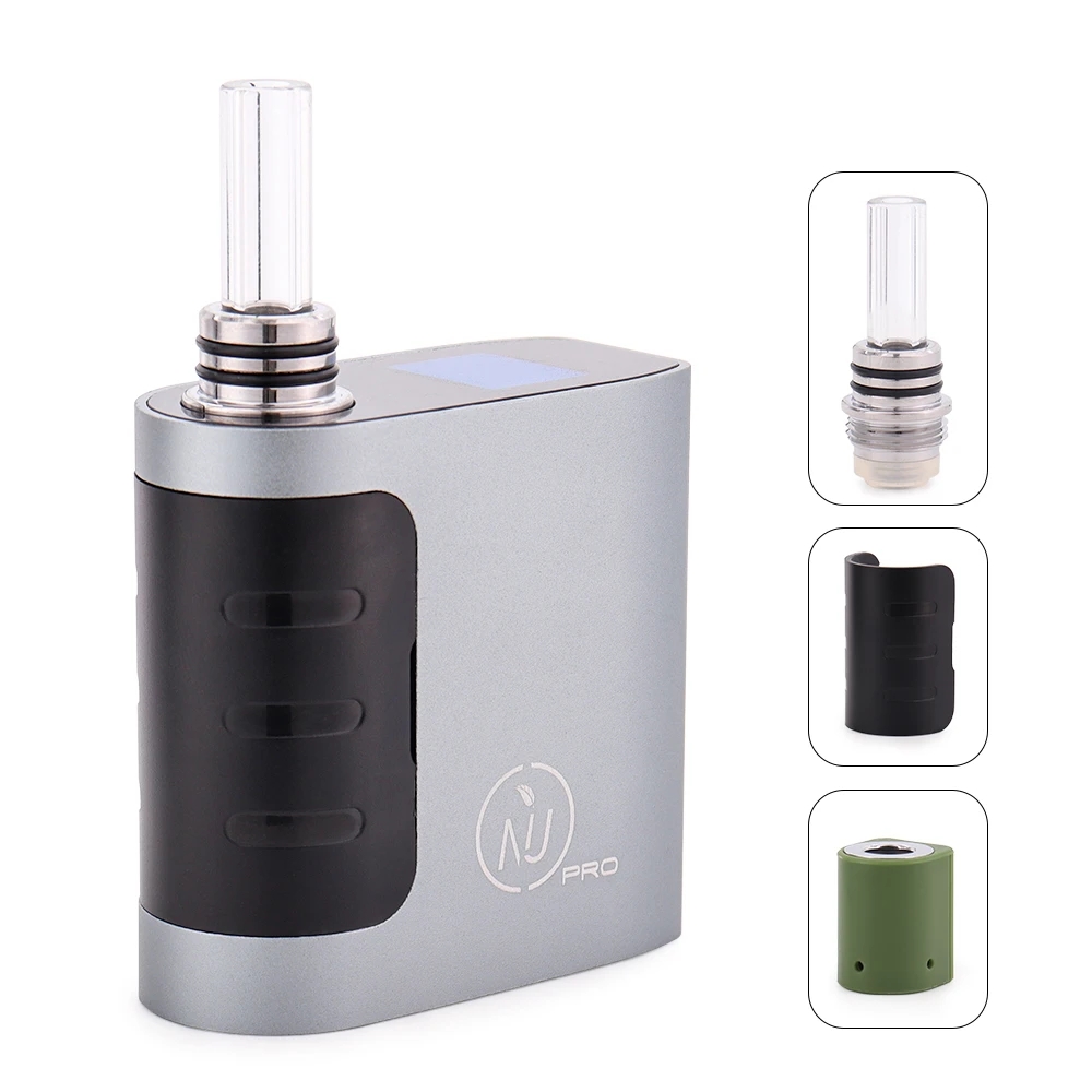 NIU PRO Temperaturregelung Tro – Dried Herbs Bewertung und Preis